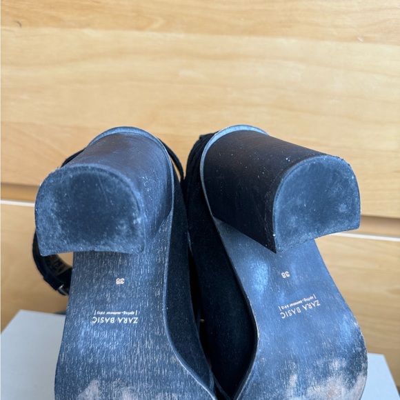 Zara ankle boots. - Picture 4 of 9